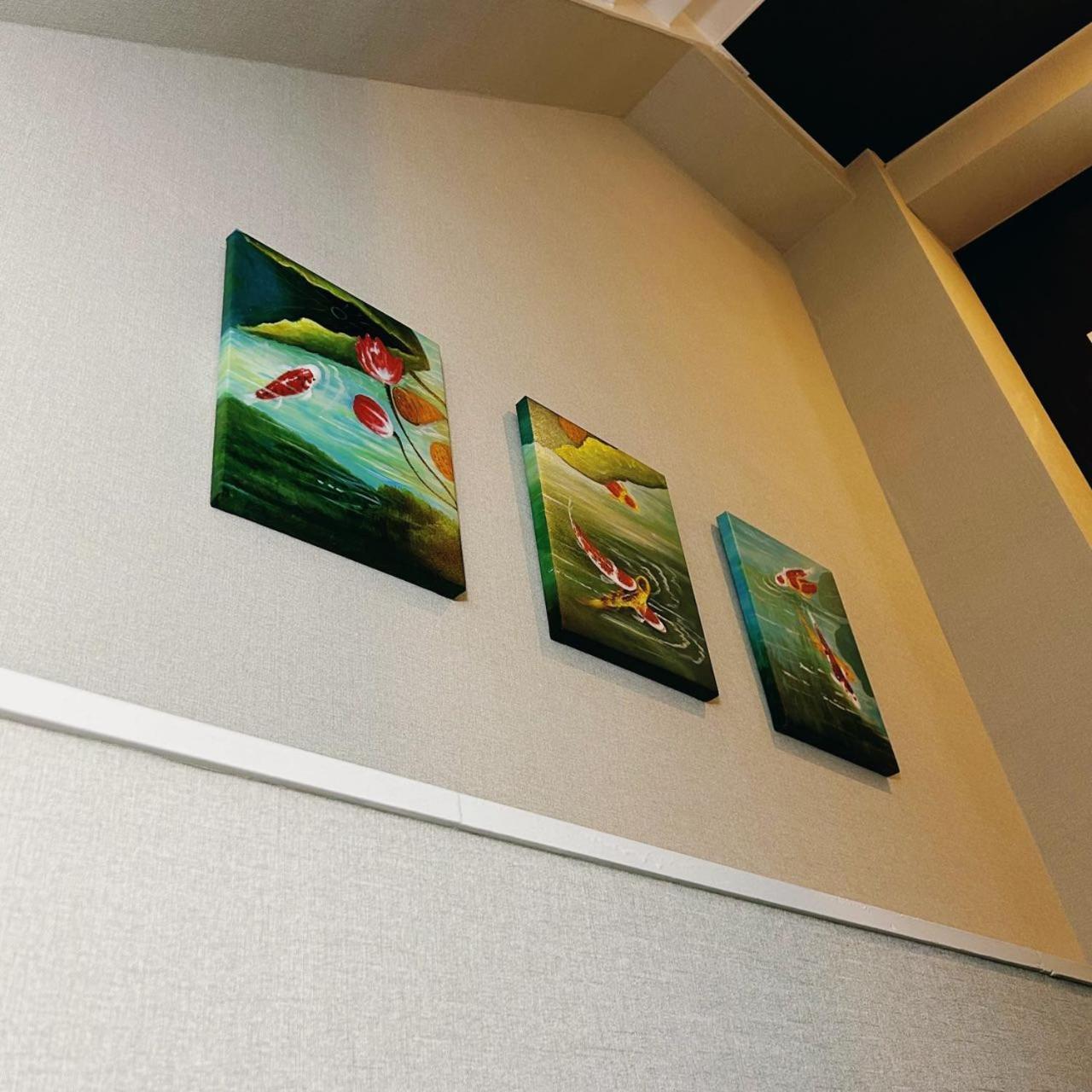 AYA Hotel Tokió Kültér fotó