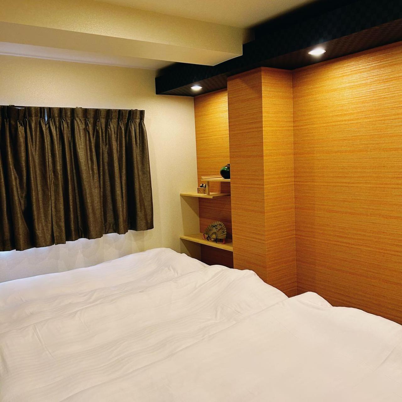 AYA Hotel Tokió Kültér fotó