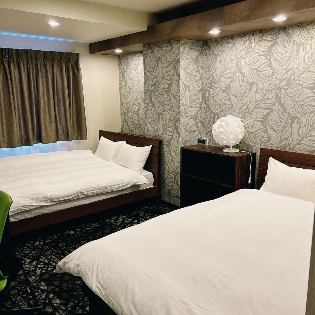 AYA Hotel Tokió Kültér fotó