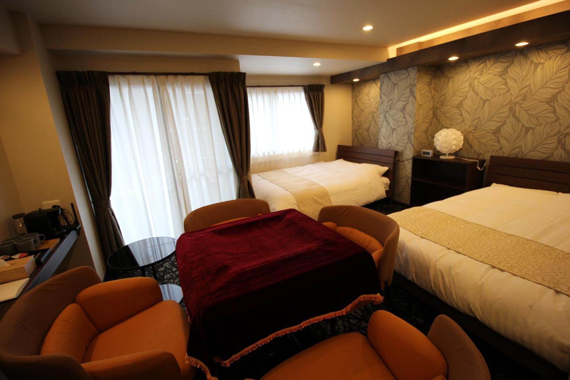 AYA Hotel Tokió Kültér fotó
