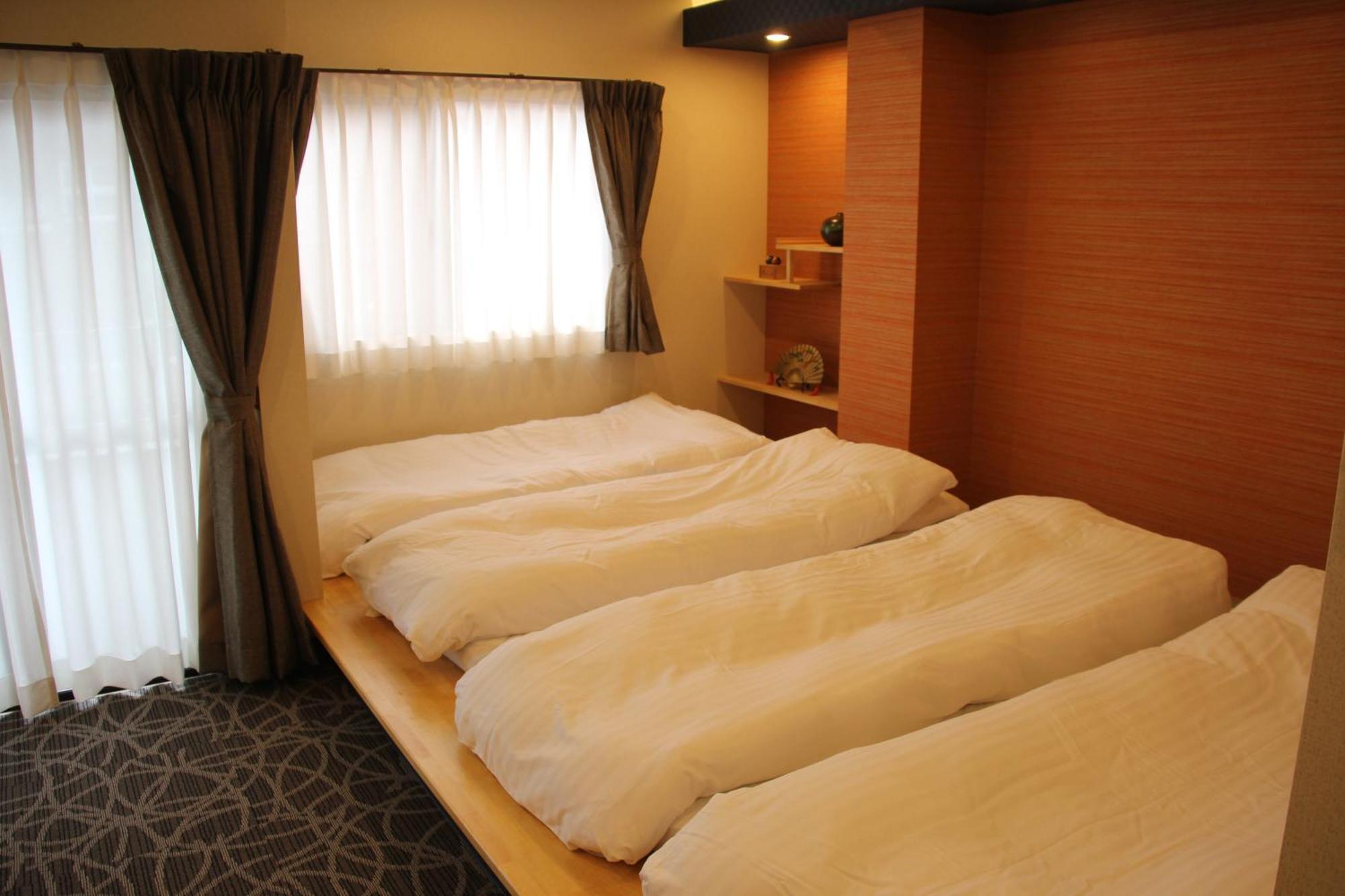AYA Hotel Tokió Kültér fotó