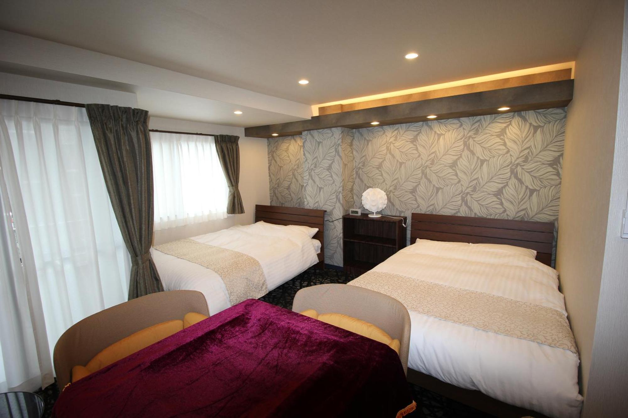 AYA Hotel Tokió Kültér fotó