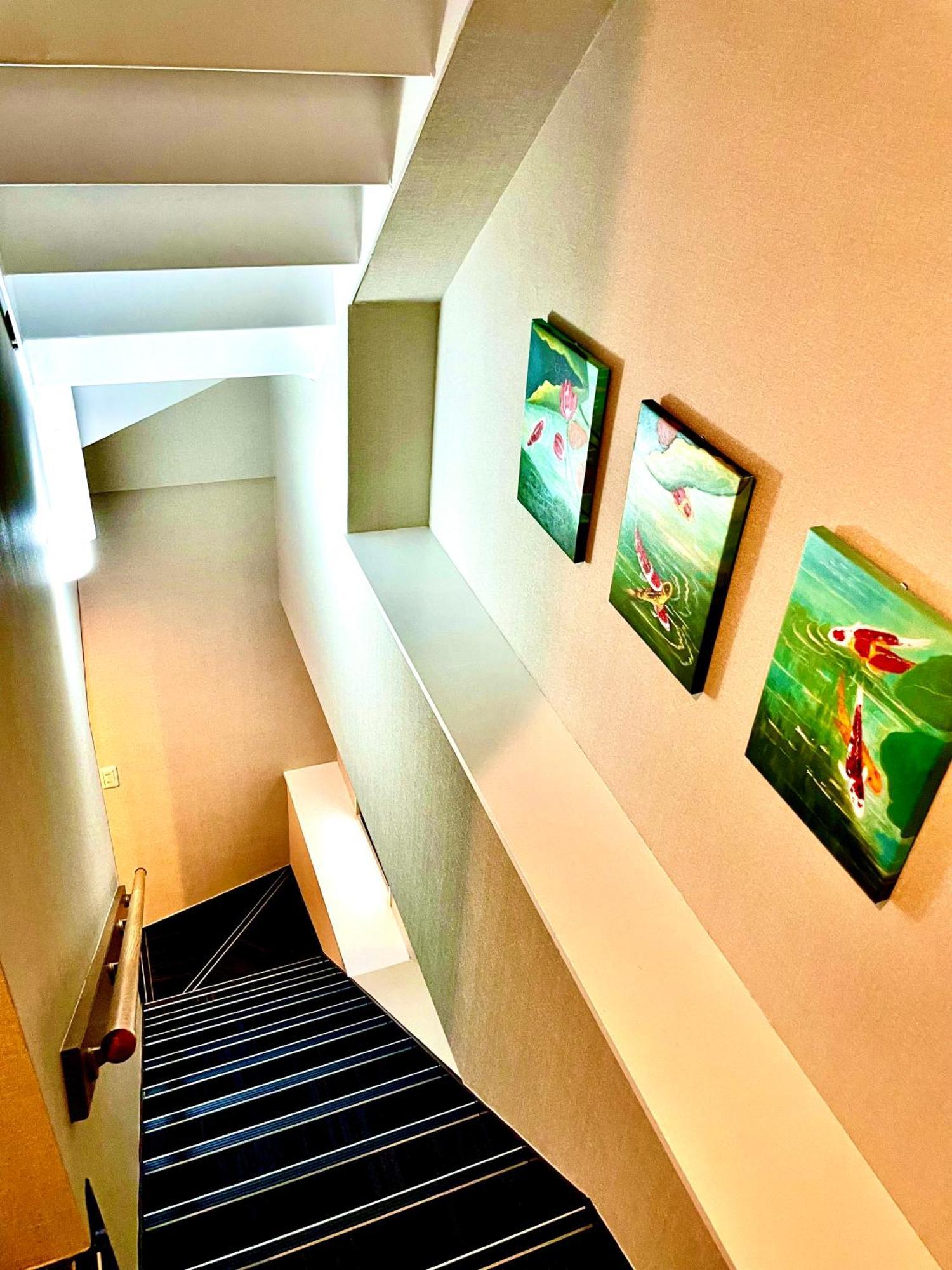 AYA Hotel Tokió Kültér fotó